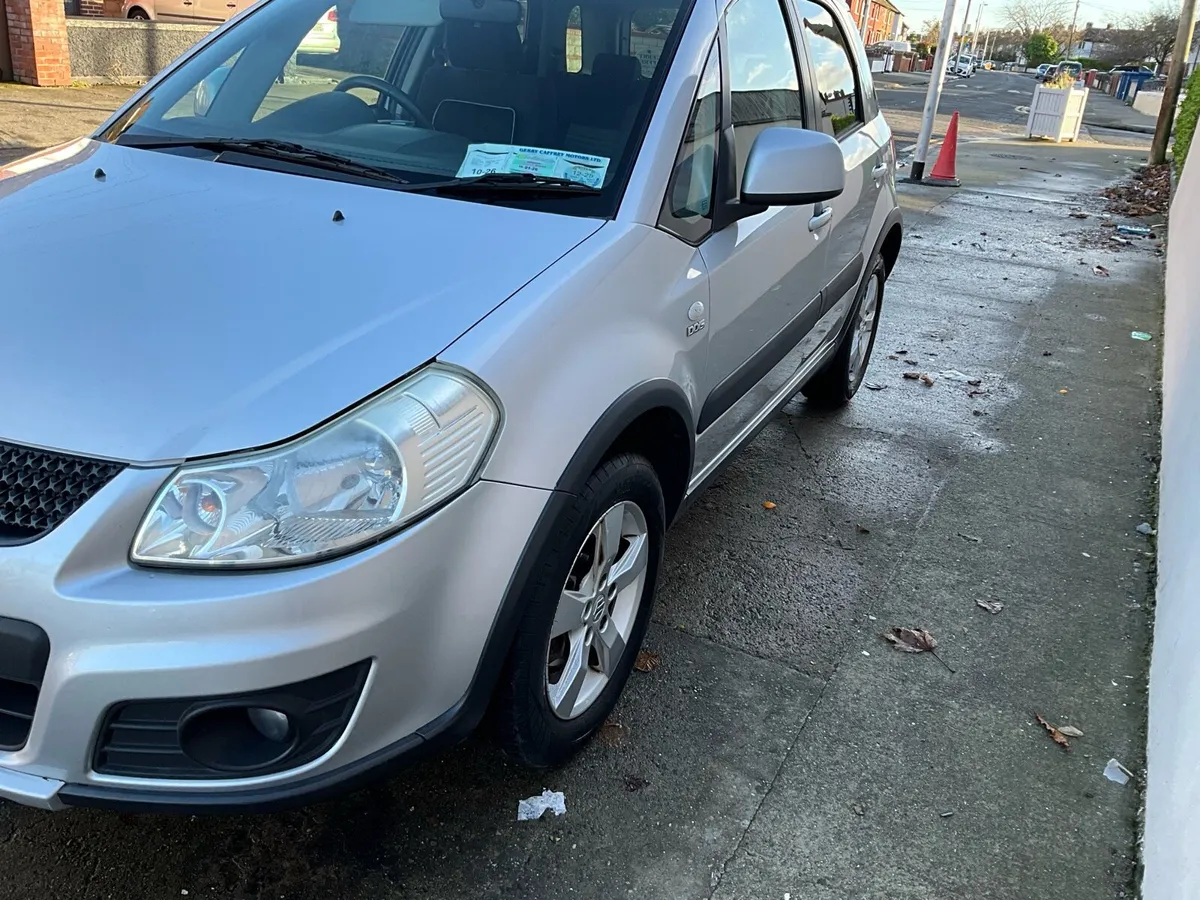 2013 SUZUKI SX4IAWD 2L DIESEL - Image 2