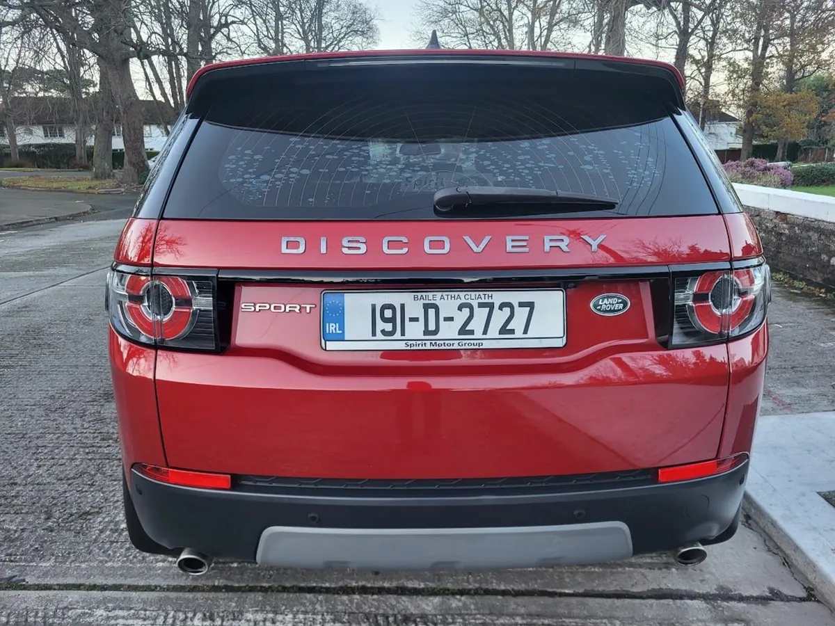 Land Rover Discovery Sport | 7 SEATER | 96,000 kms - Image 4