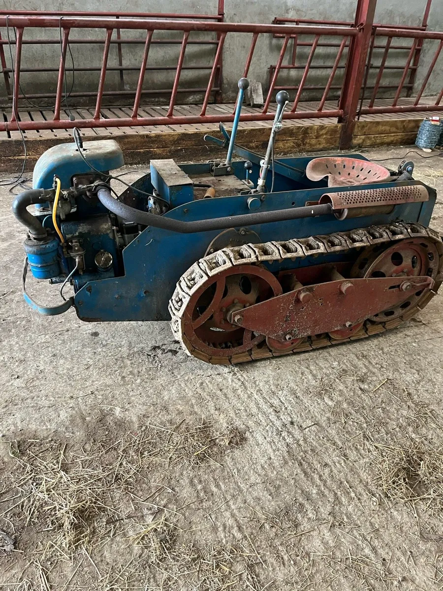 Ransome crawler - Image 1