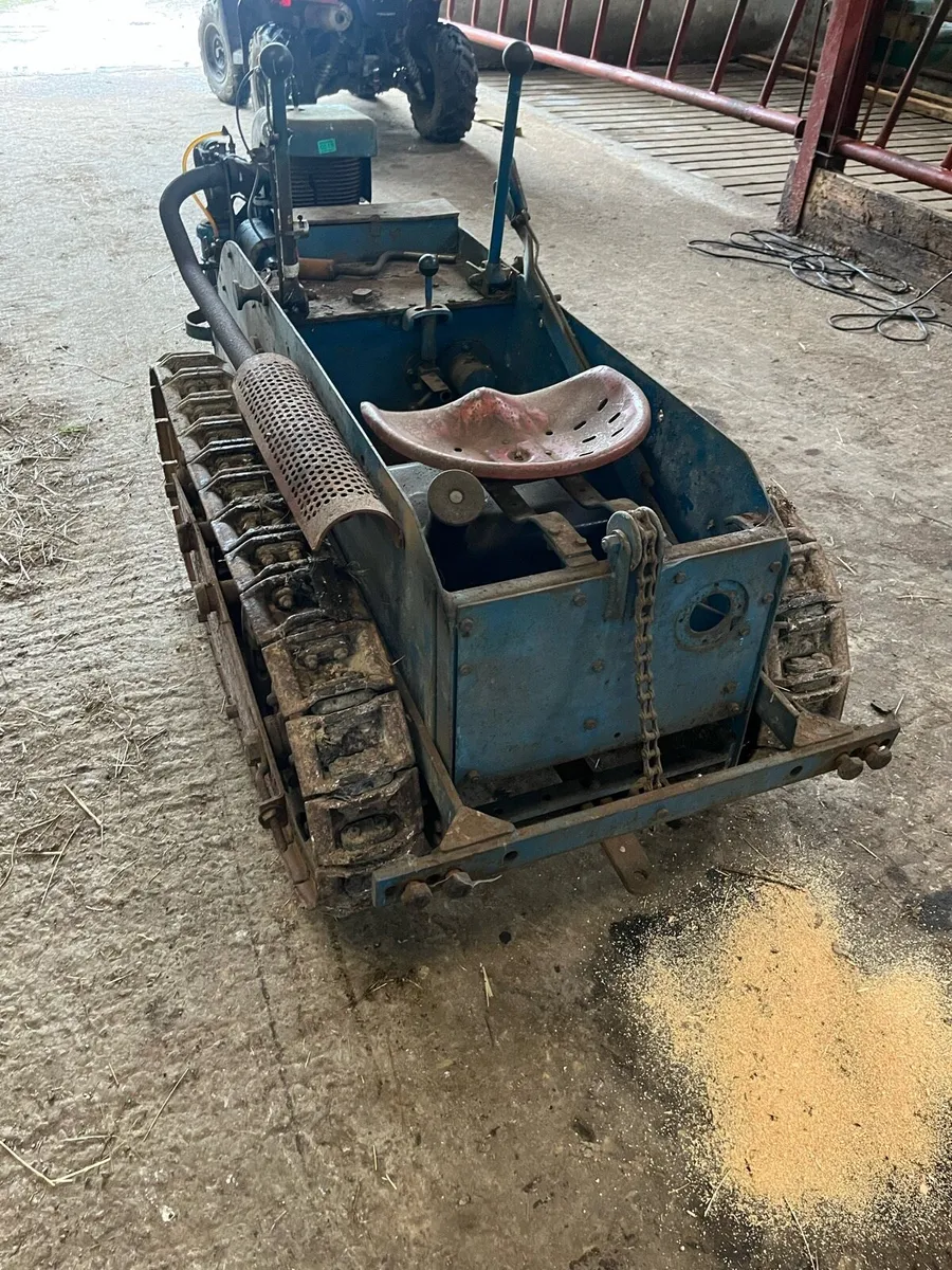 Ransome crawler - Image 2