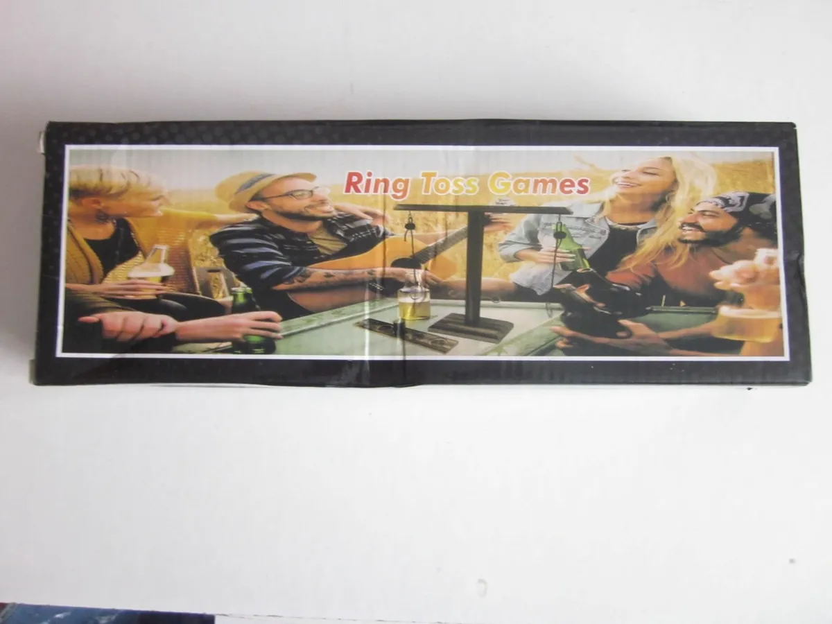 Ring Toss Games New - Image 1