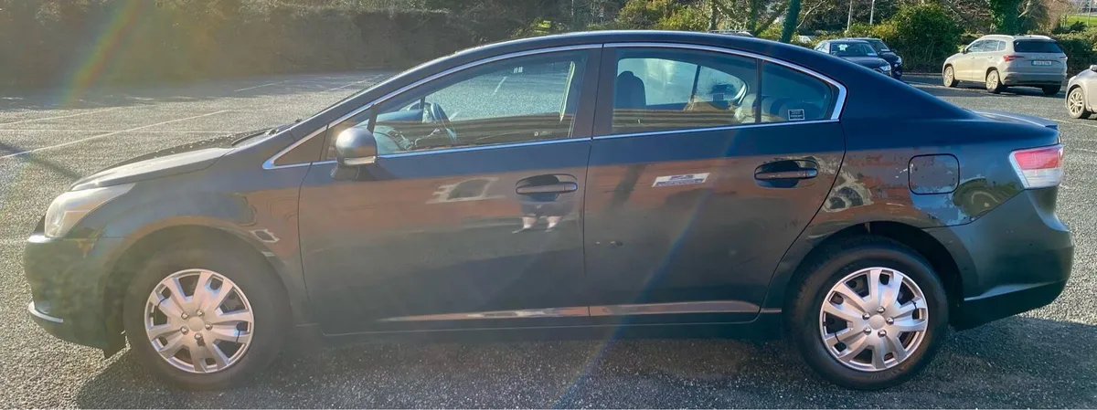 2011 TOYOTA AVENSIS 2.0 D4D NCT 10/9/2026 €280 TAX - Image 4