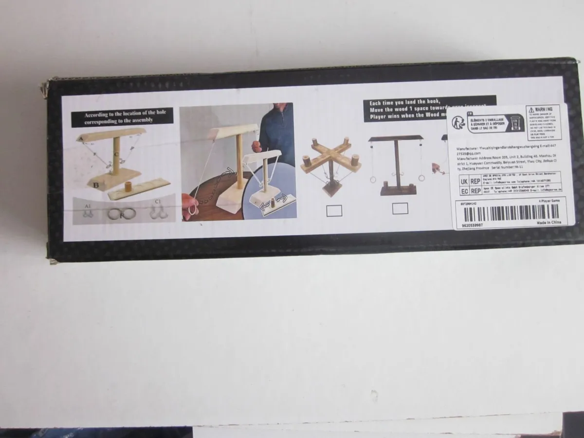 Ring Toss Games New - Image 3