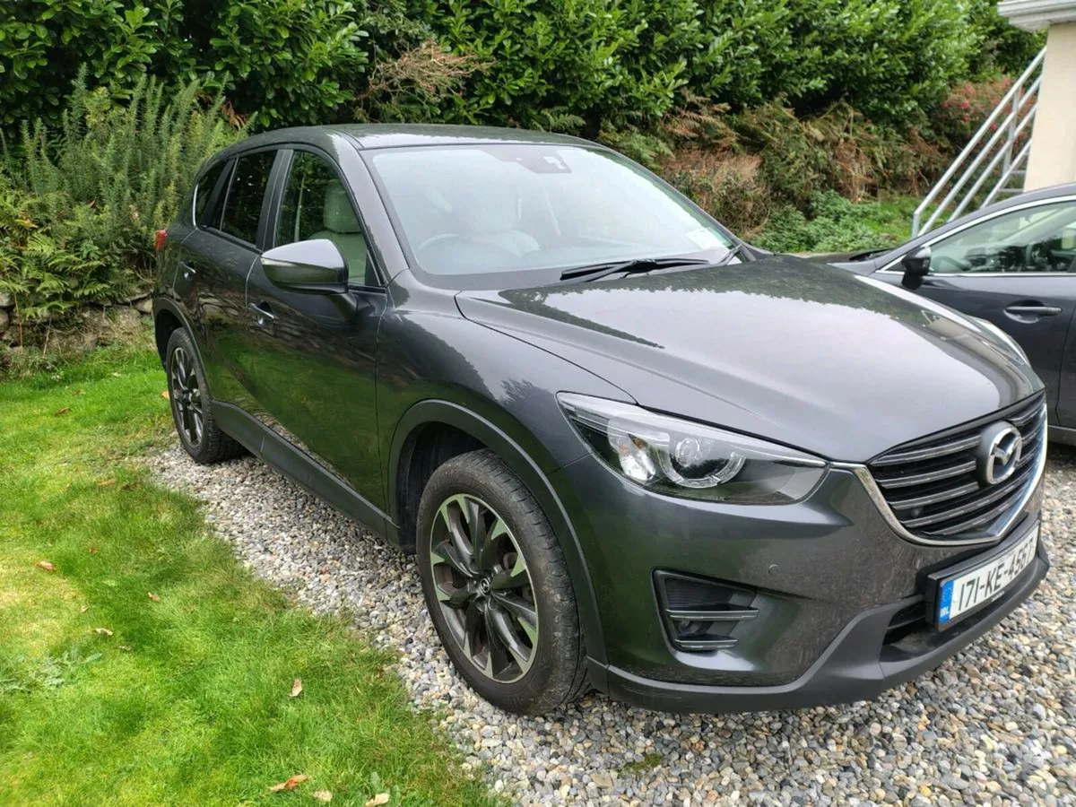 2017 Mazda CX-5 platinum 2.2 diesel only 198k km - Image 2
