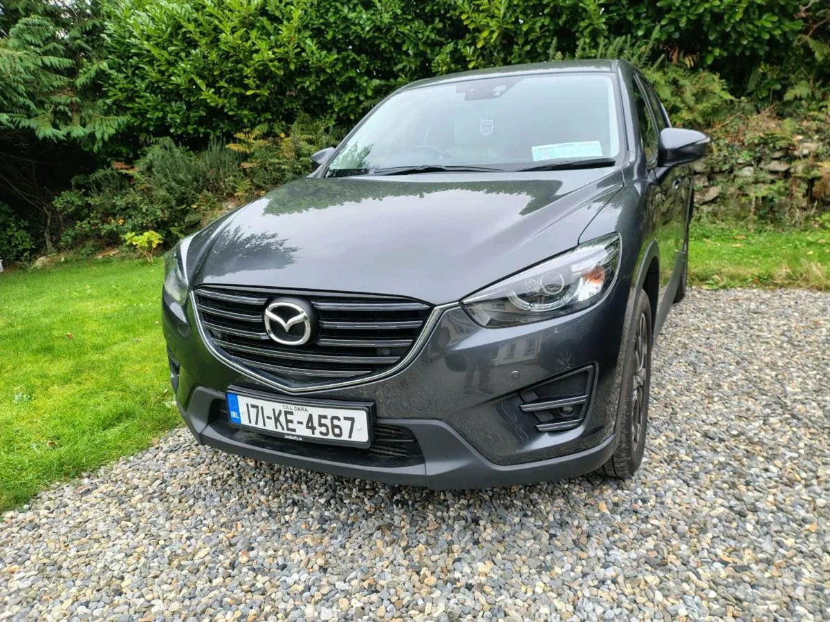 2017 Mazda CX-5 platinum 2.2 diesel only 198k km - Image 3
