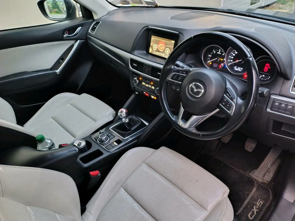 2017 Mazda CX-5 platinum 2.2 diesel only 198k km - Image 4