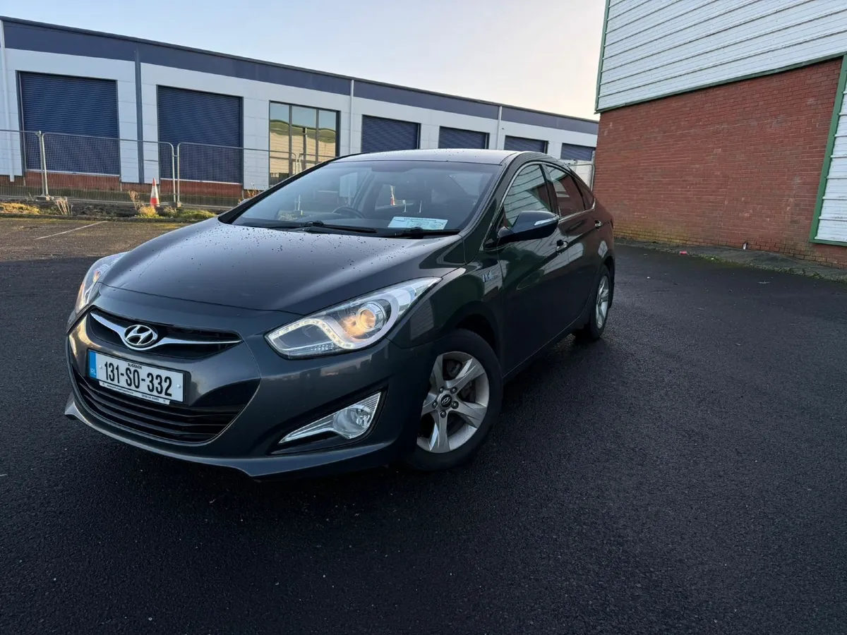 2014 Hyundai i40 1.7 Diesel – NCT 06/2026 - Image 2