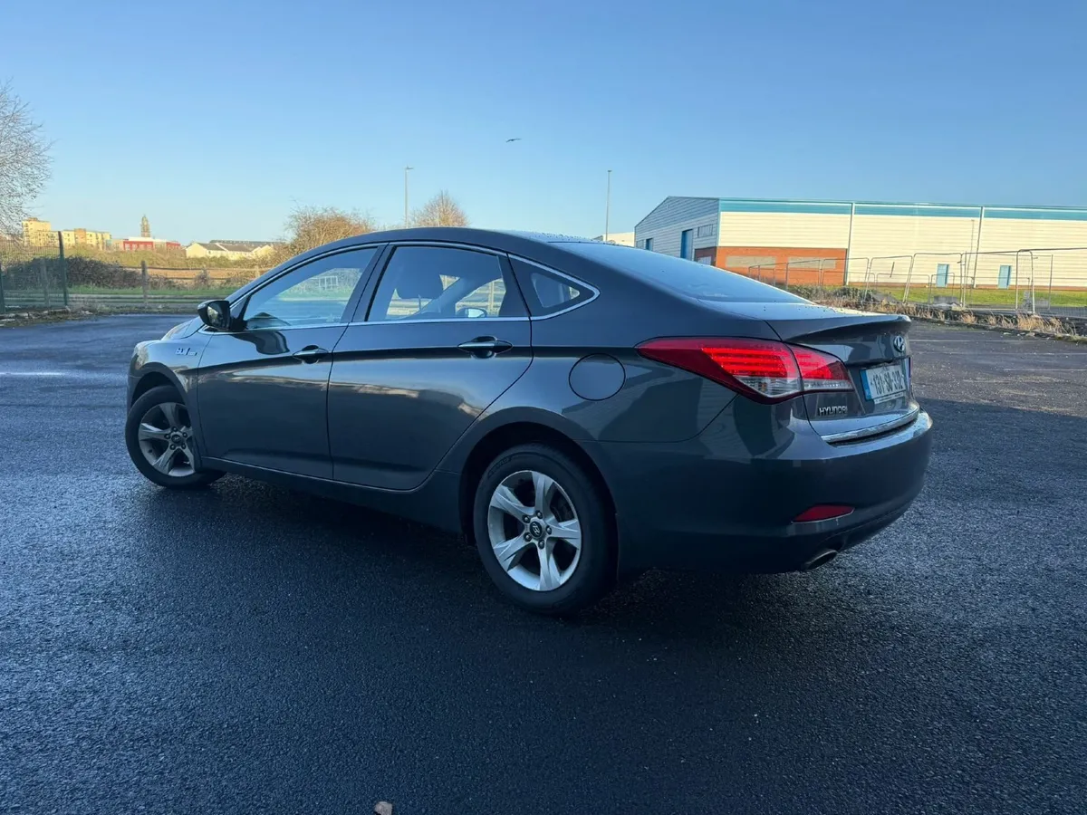 2014 Hyundai i40 1.7 Diesel – NCT 06/2026 - Image 4