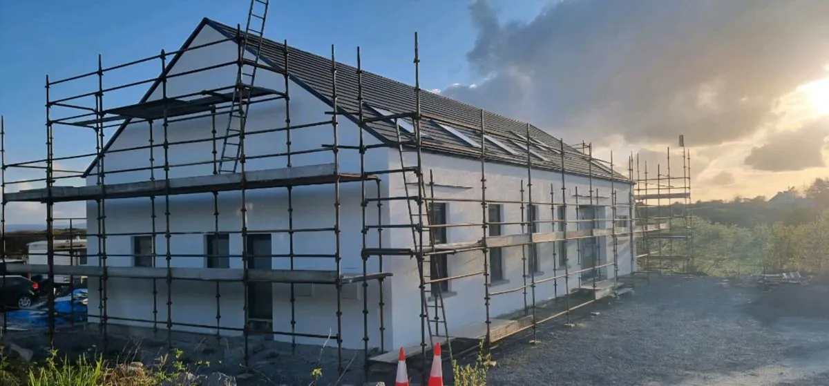 Scaffolding - Image 1