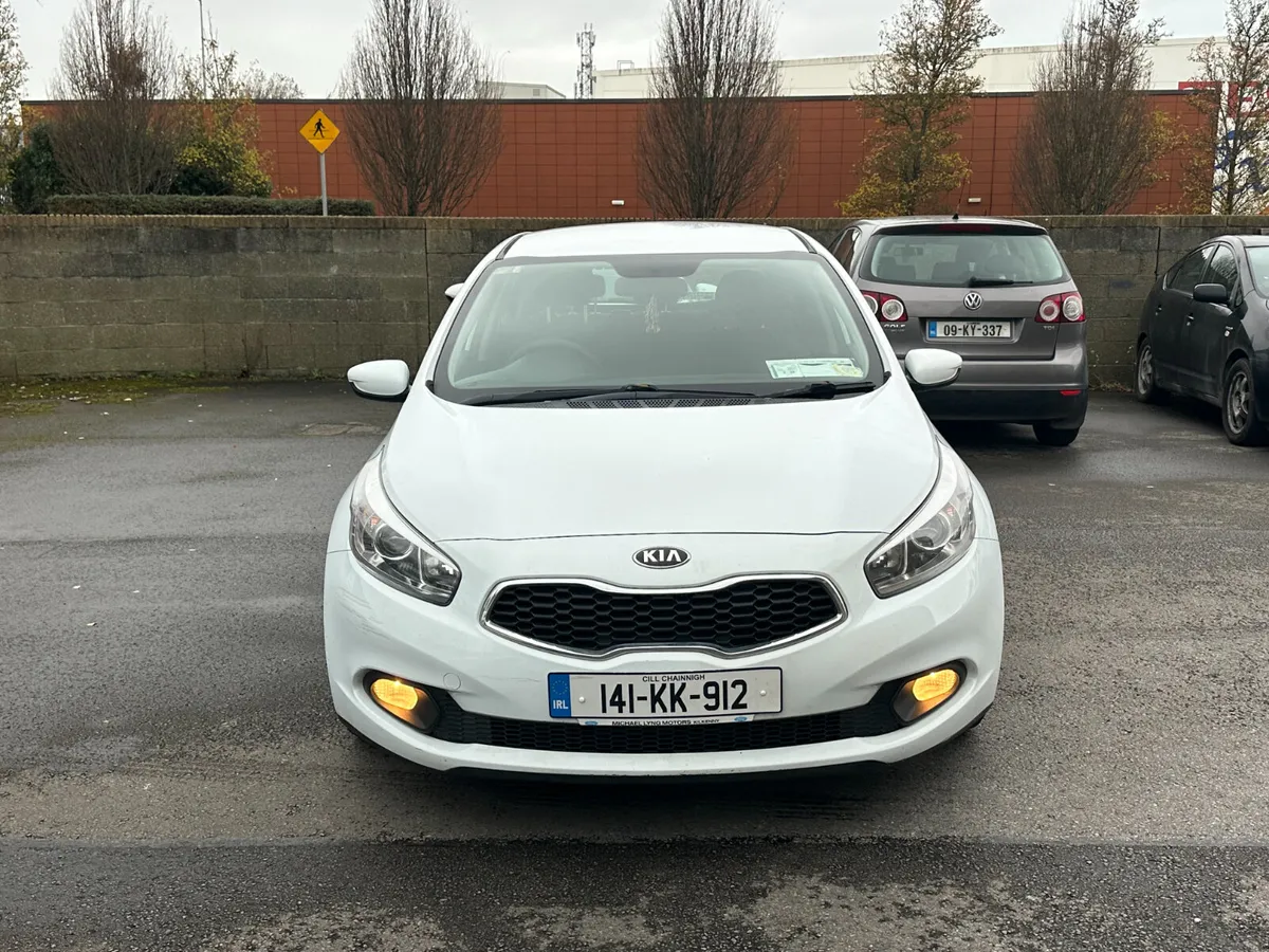 Kia Ceed 2014,1.4 Diesel TX+Nct02-27 - Image 3
