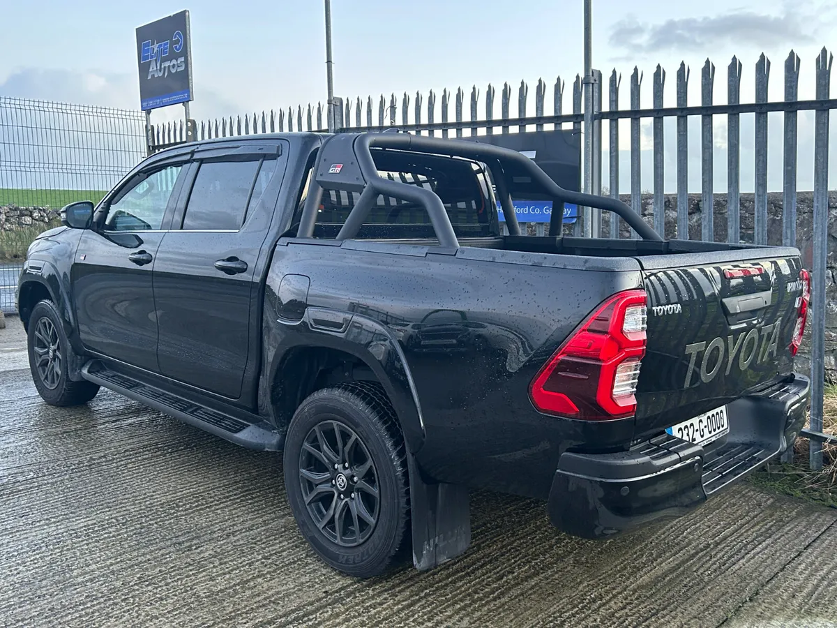 2023 Toyota Hilux GR Sport Diesel automatic - Image 2
