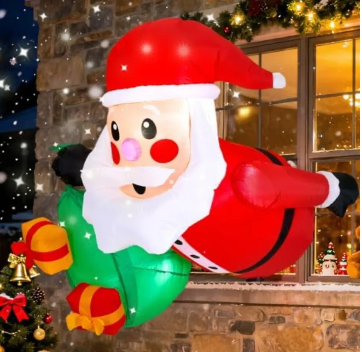 Outdoor Christmas decorations - Image 2