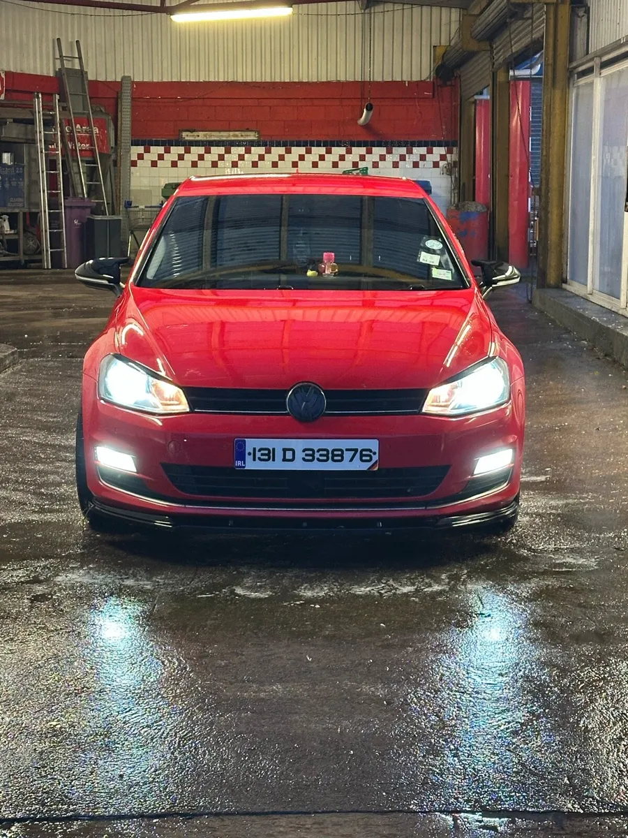 🔥Mk7 Volkswagen Golf🔥 - Image 1