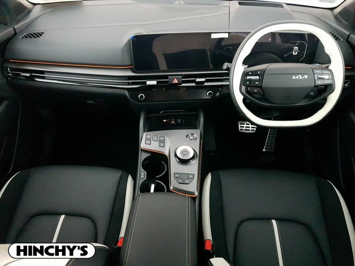 Kia Sportage GT-Line HEV - Image 2