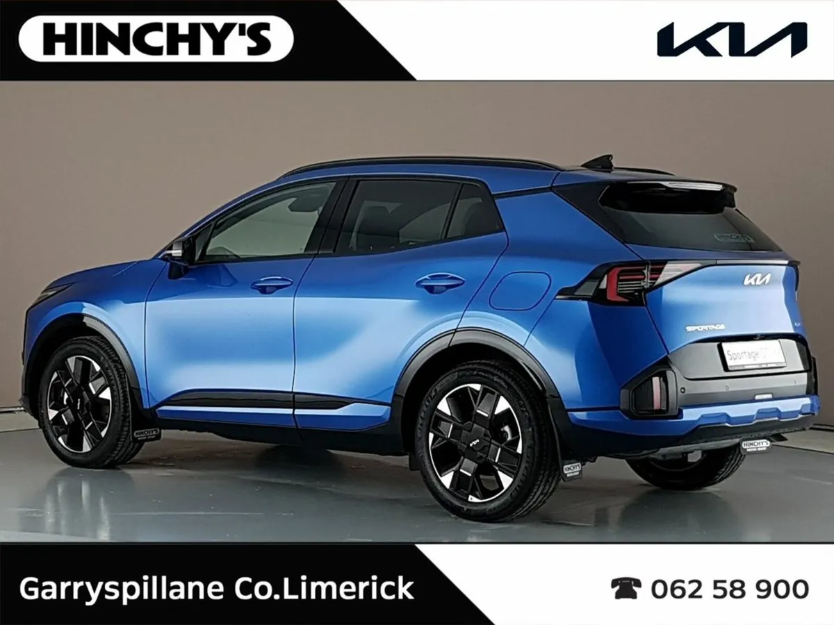 Kia Sportage GT-Line HEV - Image 3