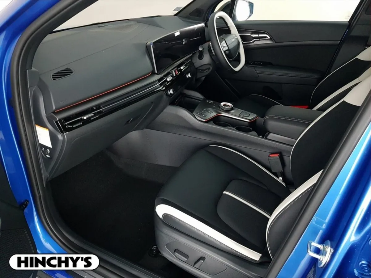Kia Sportage GT-Line HEV - Image 4