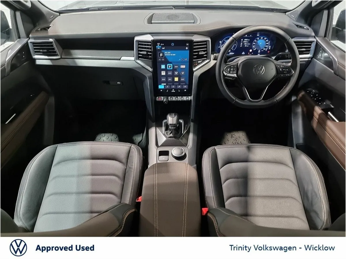 Volkswagen Amarok ** COMMERCIAL ** 3.0 TDI ** 4WD - Image 2