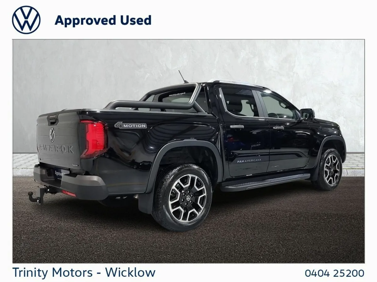 Volkswagen Amarok ** COMMERCIAL ** 3.0 TDI ** 4WD - Image 3