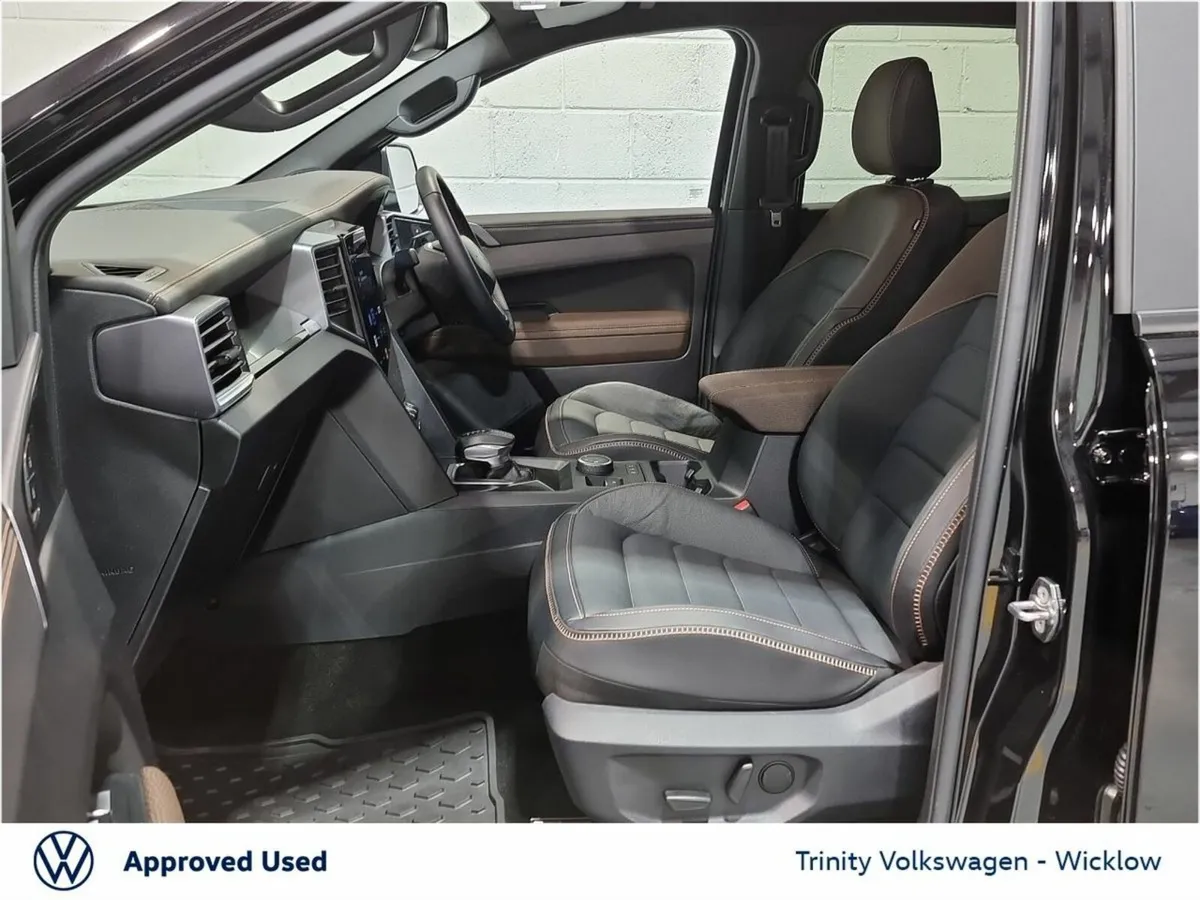 Volkswagen Amarok ** COMMERCIAL ** 3.0 TDI ** 4WD - Image 4