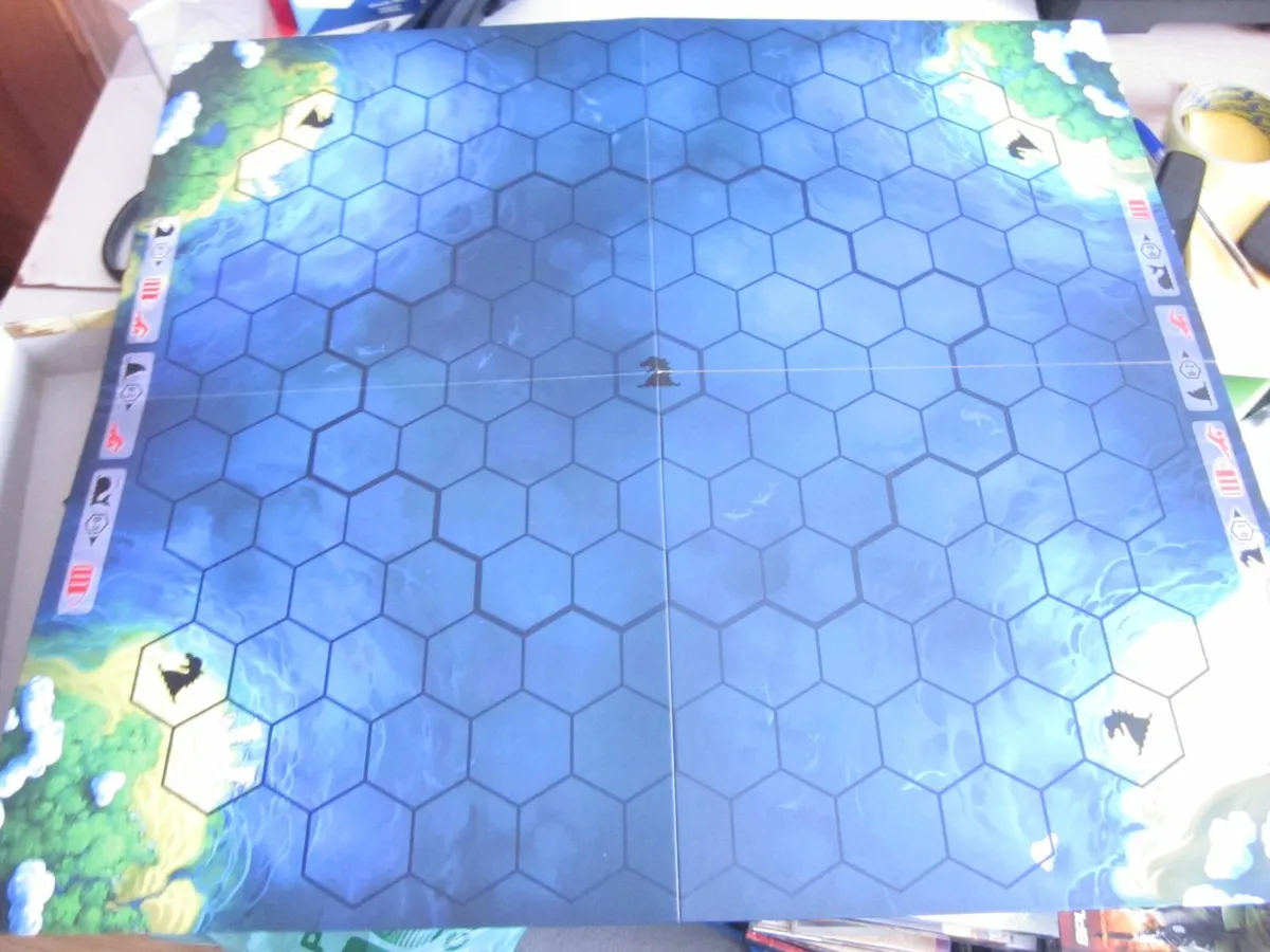 Survive Escape from Atlantis Board Game- - Image 3