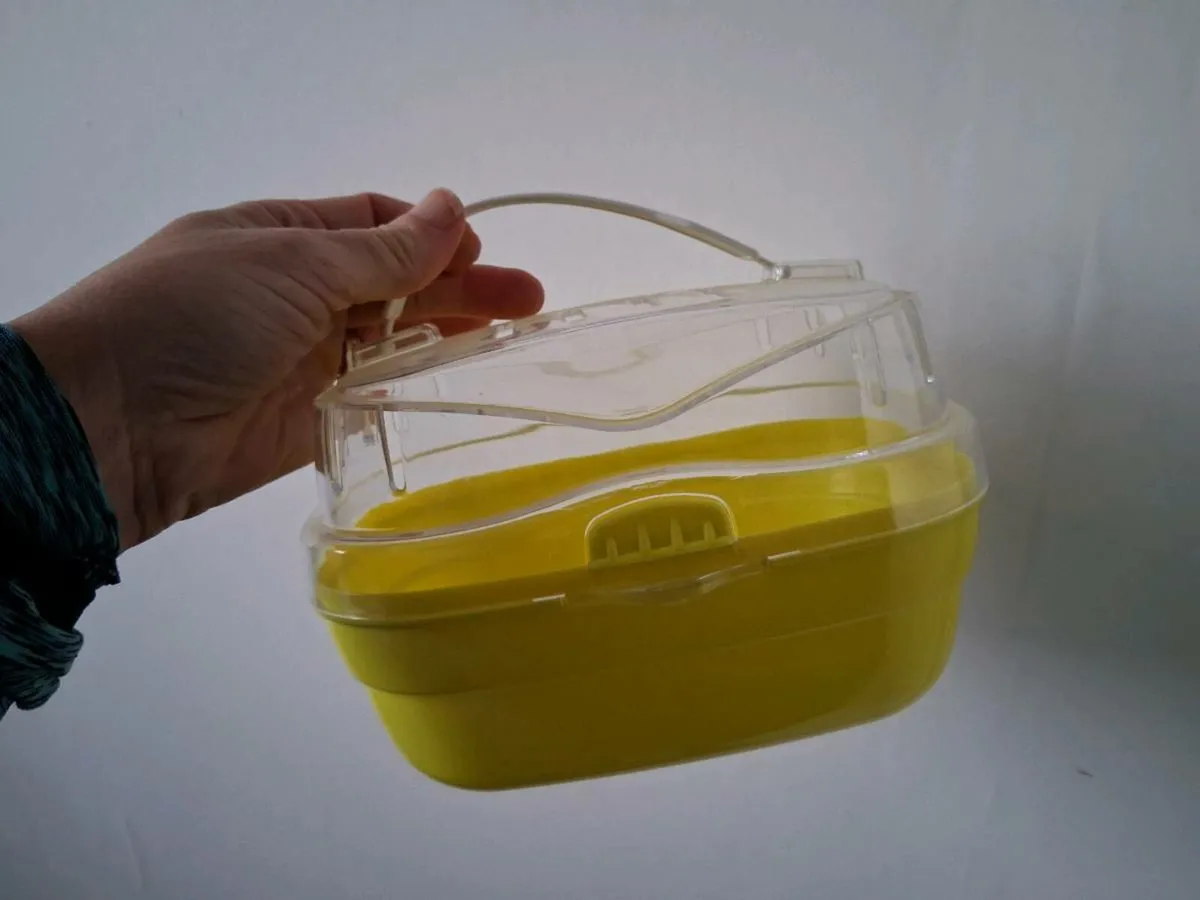 Animal Cage plus Extras - Image 3