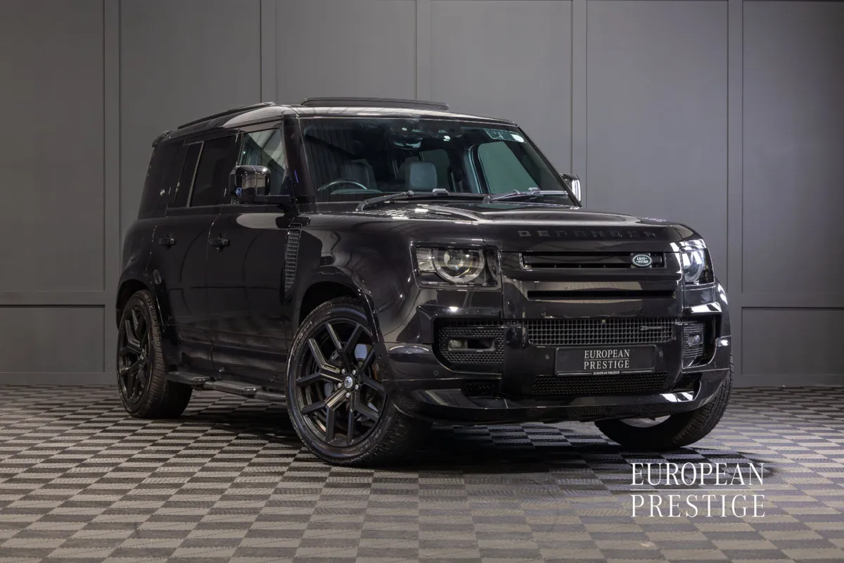 2022 Land Rover Defender 110 P400e X-Dynamic SE - Image 1