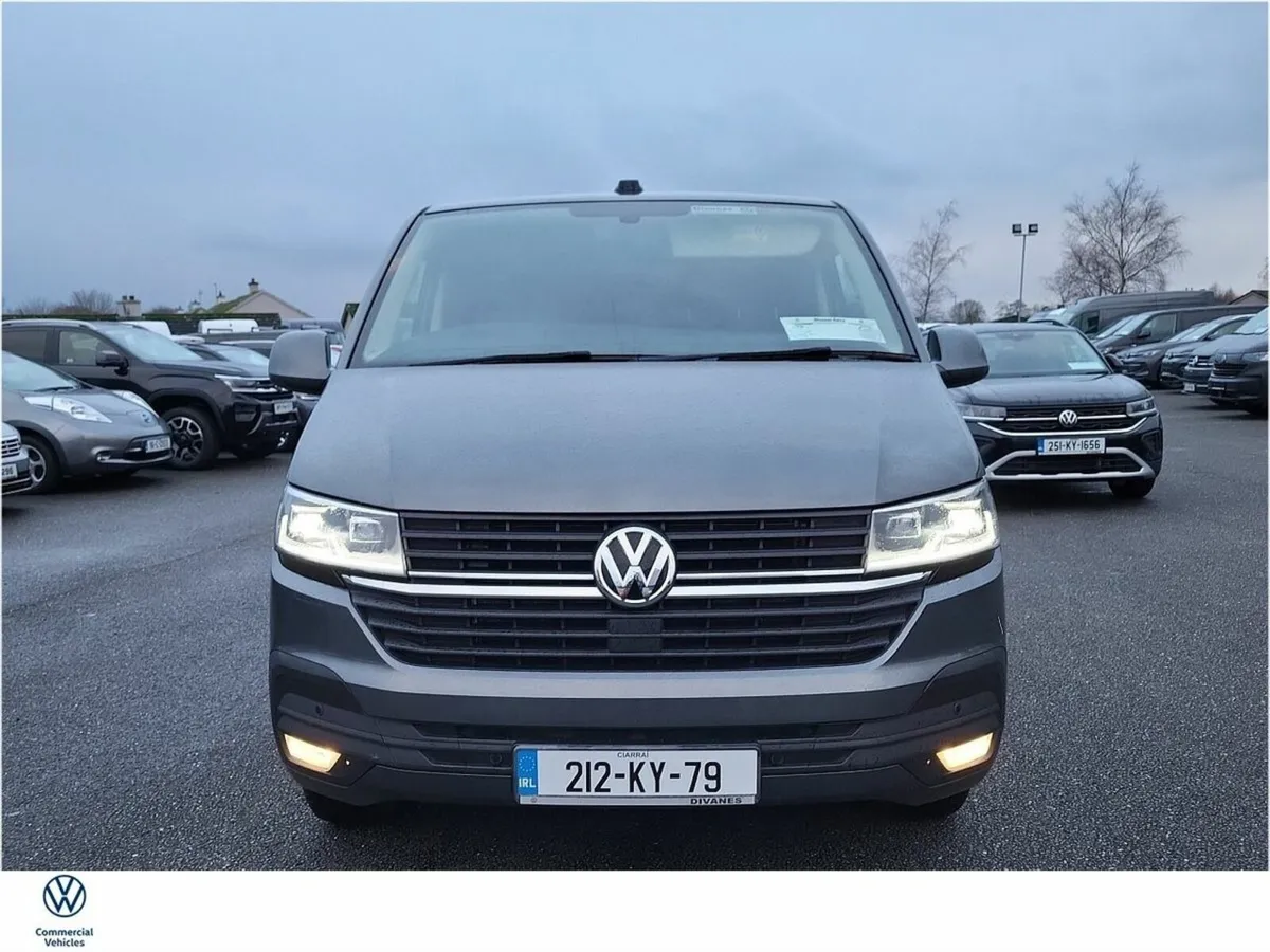 Volkswagen Transporter HIGHLINE LWB 150 BHP  27950 - Image 3