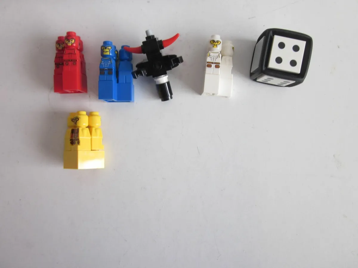 Lego Minotaurus Board Game 3841 - Image 4