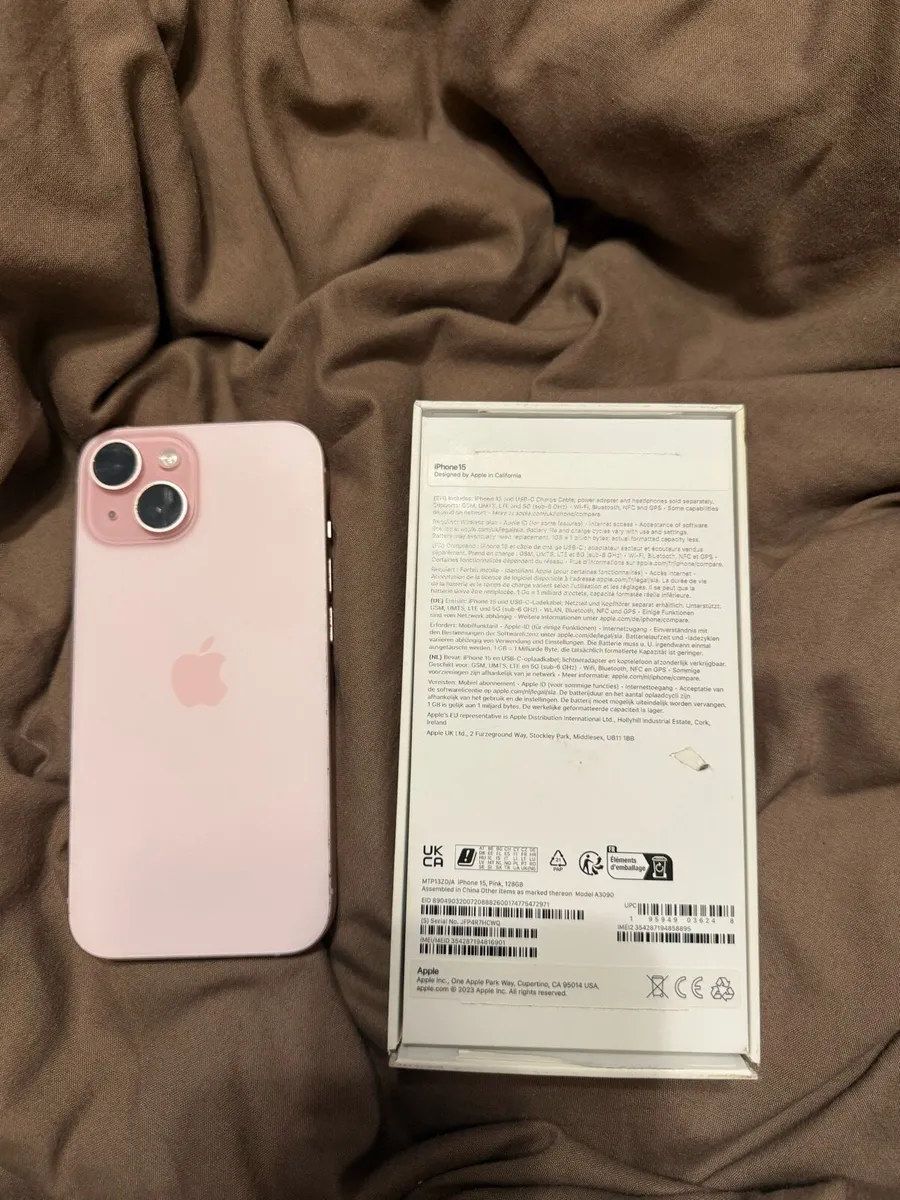 iPhone 15 - Image 2