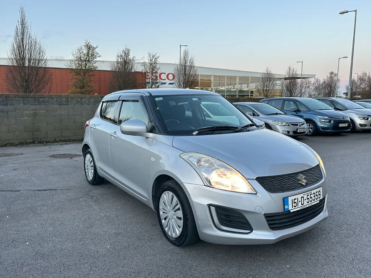 Suzuki Swift 2015,Automatic,1.2P GLX+Nct01-27&Tax, - Image 4