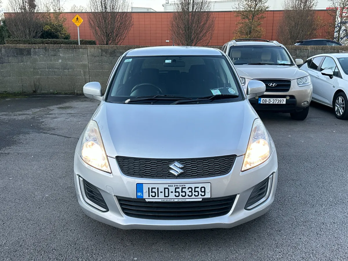 Suzuki Swift 2015,Automatic,1.2P GLX+Nct01-27&Tax, - Image 3