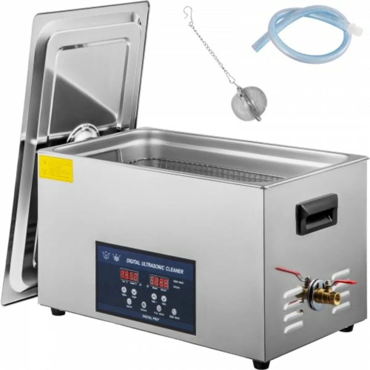 30L Ultrasonic Cleaner Dual Frequency Ultrasonic C - Image 1