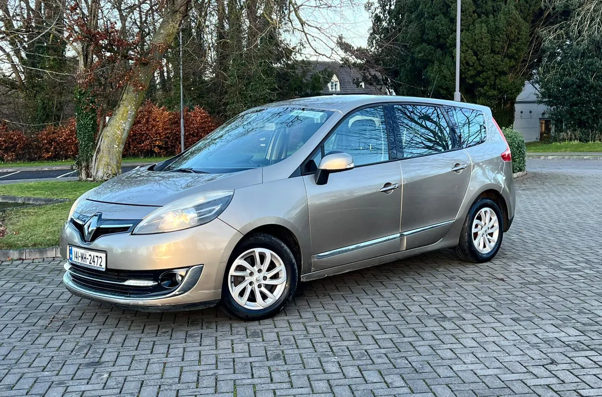 Renault Grand Scenic 2014 1.6 DCi new nct 8/26 - Image 2