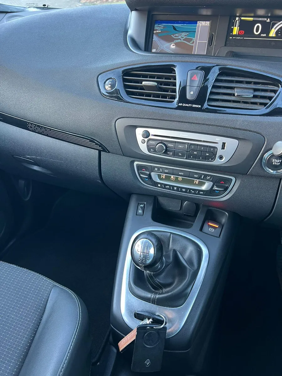 Renault Grand Scenic 2014 1.6 DCi new nct 8/26 - Image 4