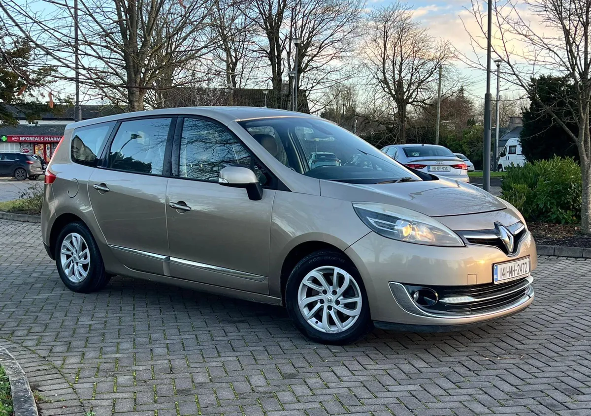 Renault Grand Scenic 2014 1.6 DCi new nct 8/26 - Image 1