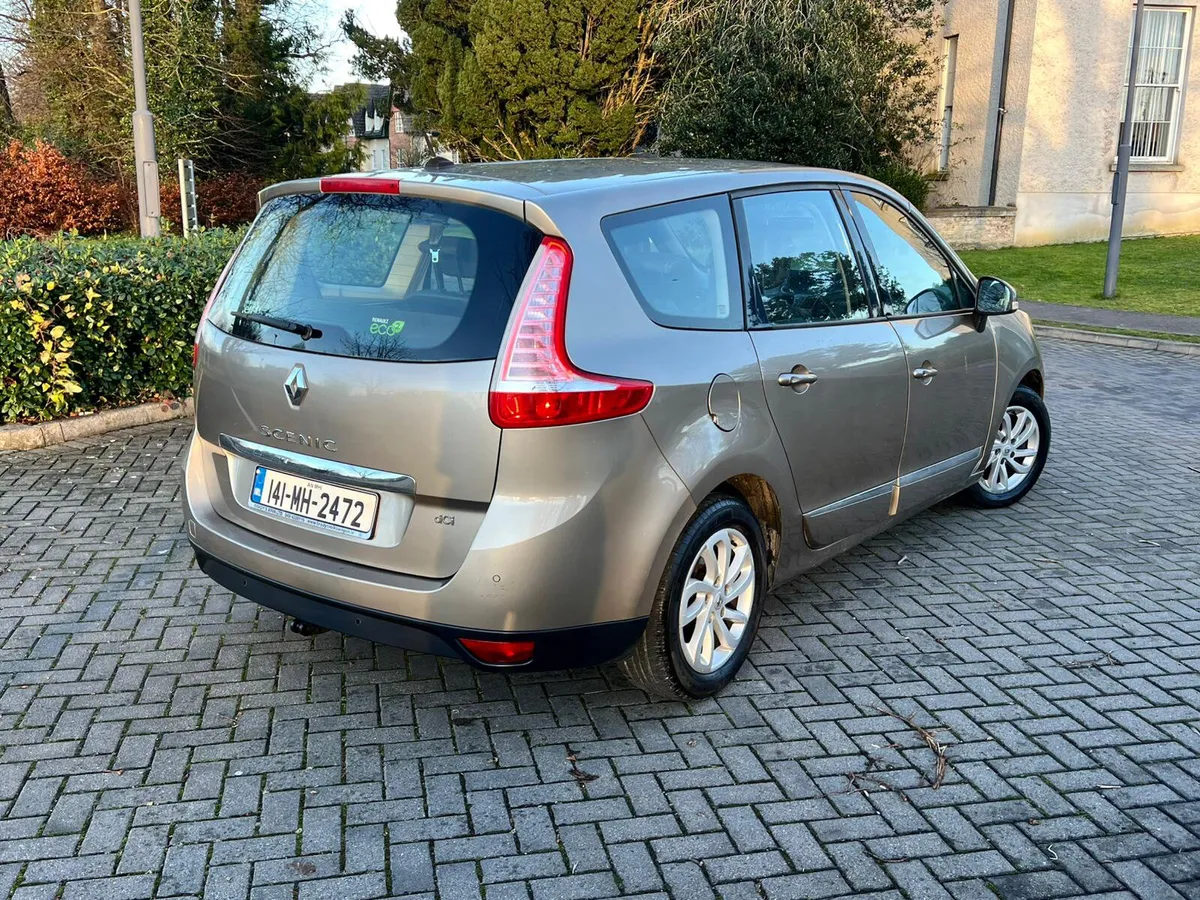 Renault Grand Scenic 2014 1.6 DCi new nct 8/26 - Image 3