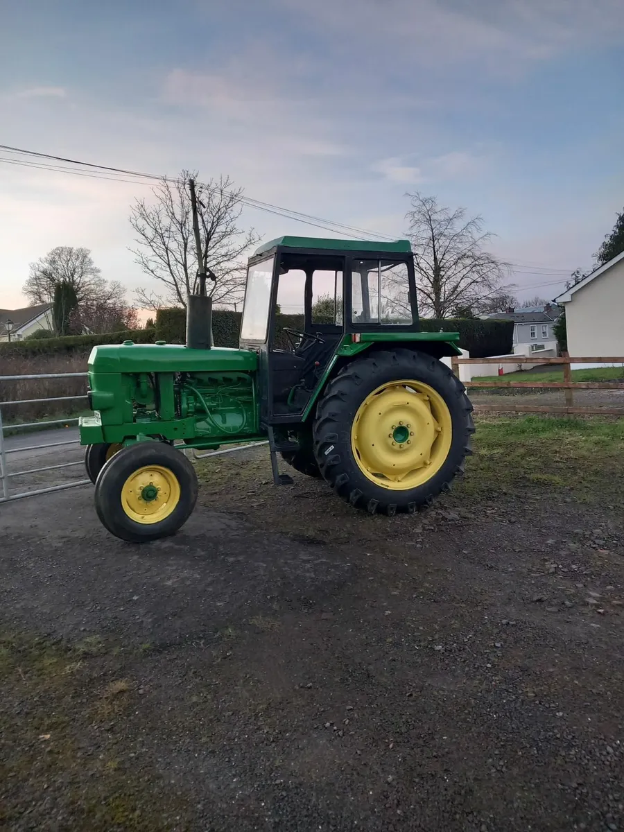 Tractor 2130 john deere - Image 2