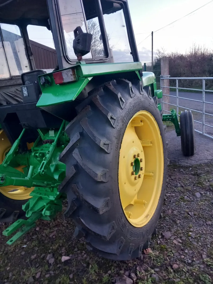 Tractor 2130 john deere - Image 3