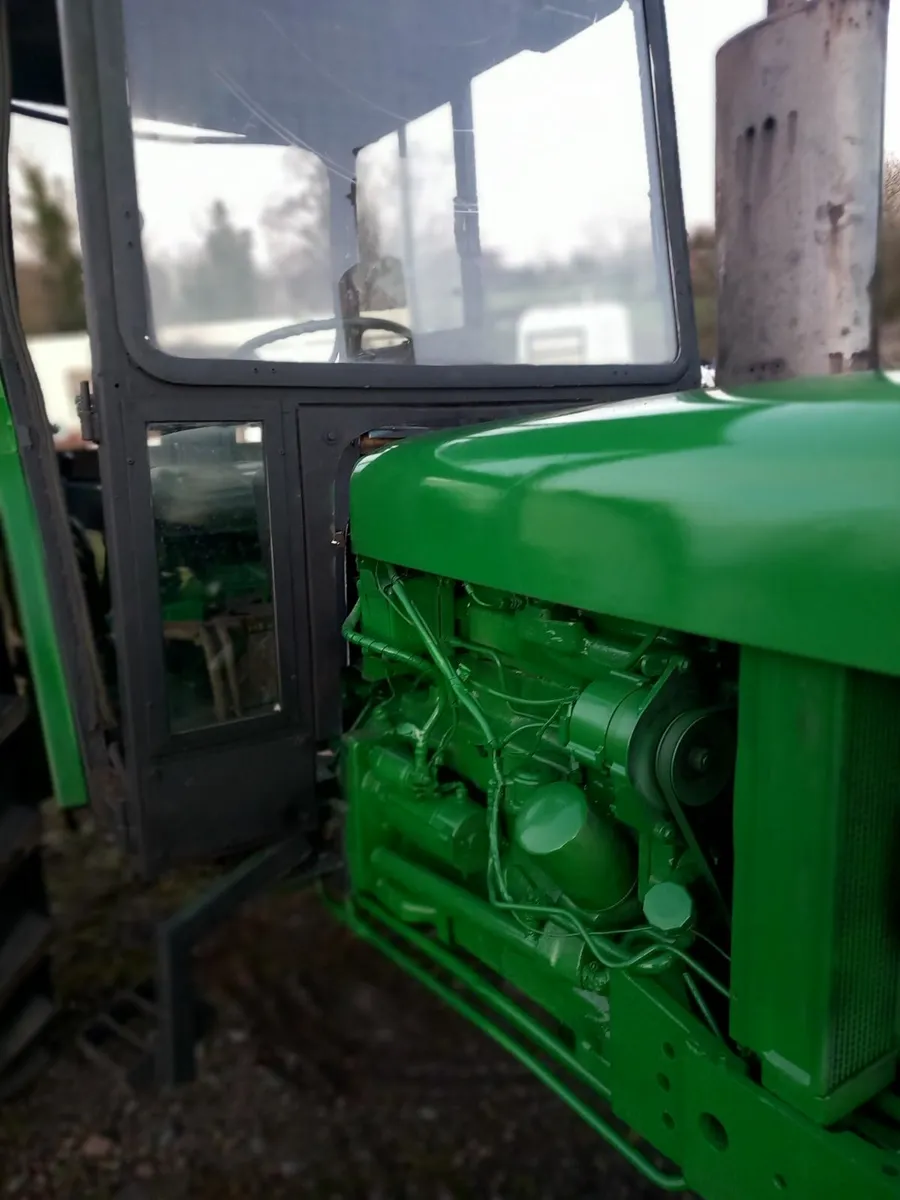 john deere 2130 tractor - Image 4
