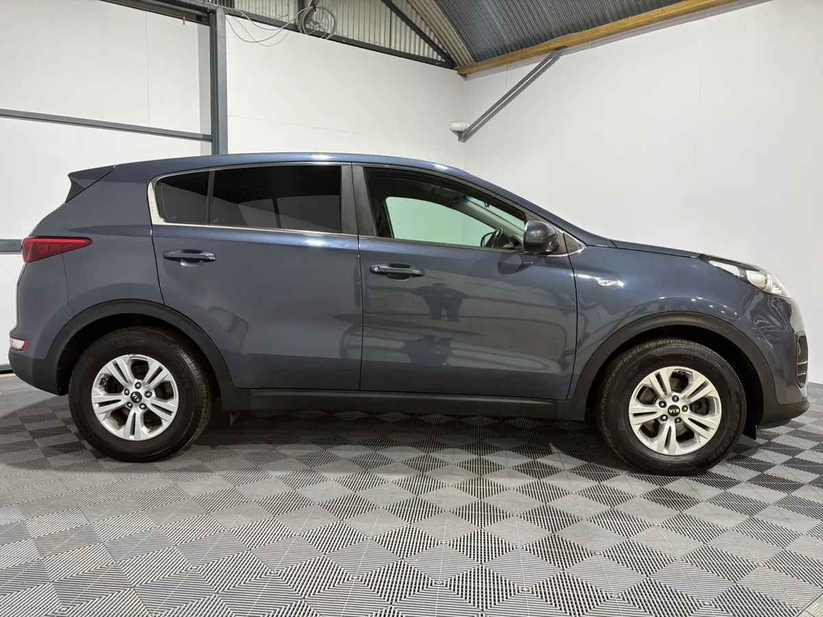 2016 Kia Sportage 1.7 CRDi 114 Bhp NCT 11/2027 - Image 4