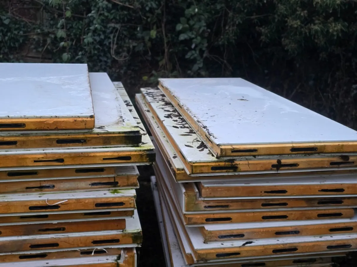 Cold room panels key lock or can use flashing - Image 2