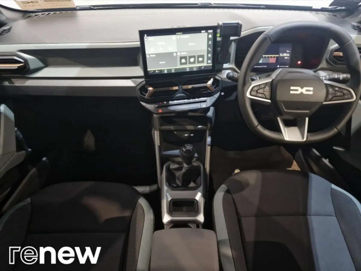 Dacia Duster Extreme MHEV140 - Image 3