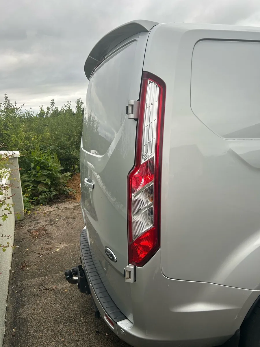 Transit custom 2.0 170bhp - Image 2