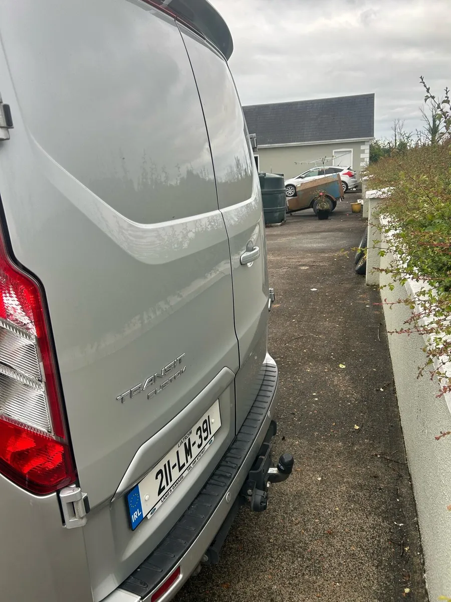 Transit custom 2.0 170bhp - Image 3