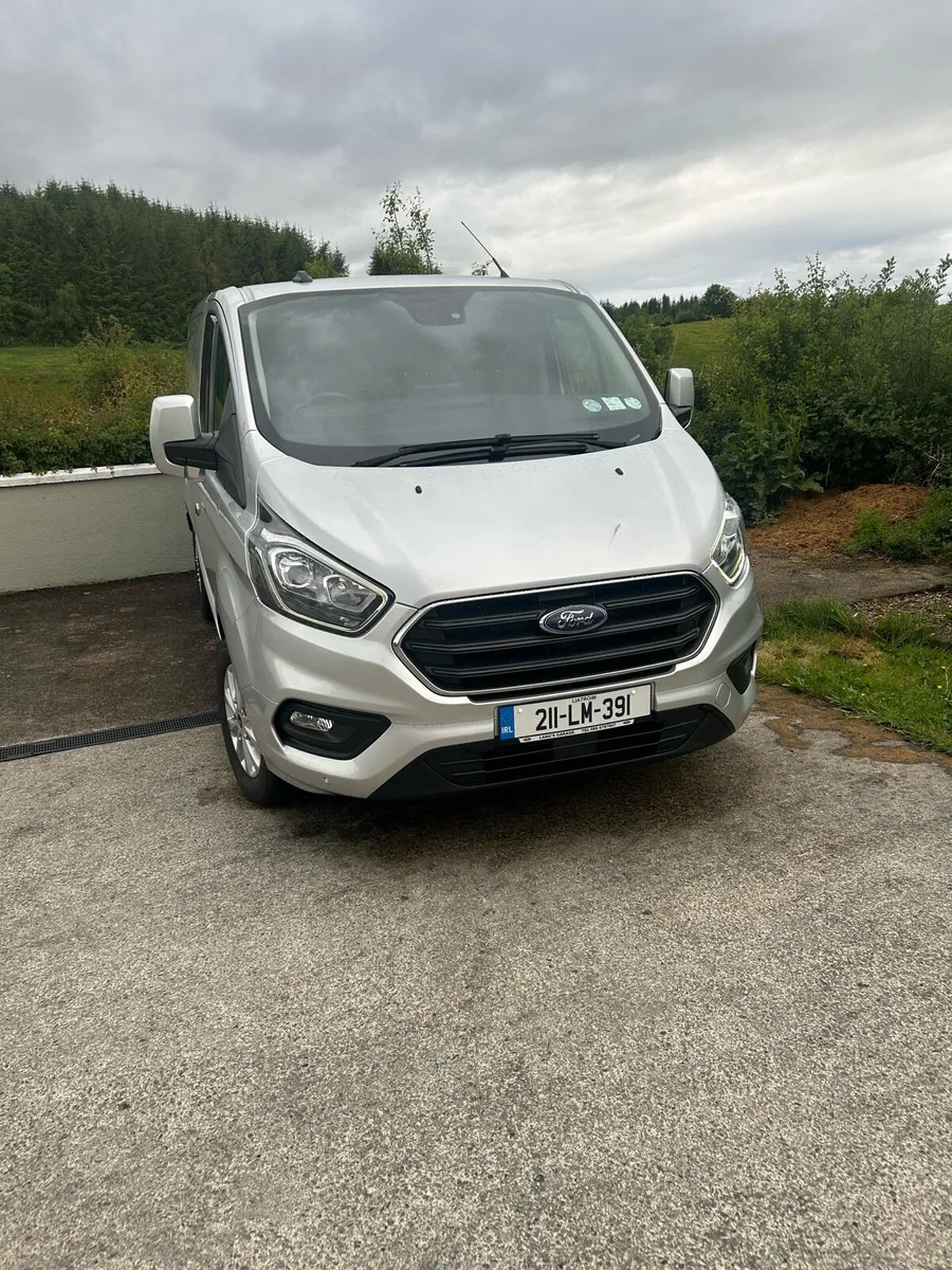 Transit custom 2.0 170bhp - Image 1