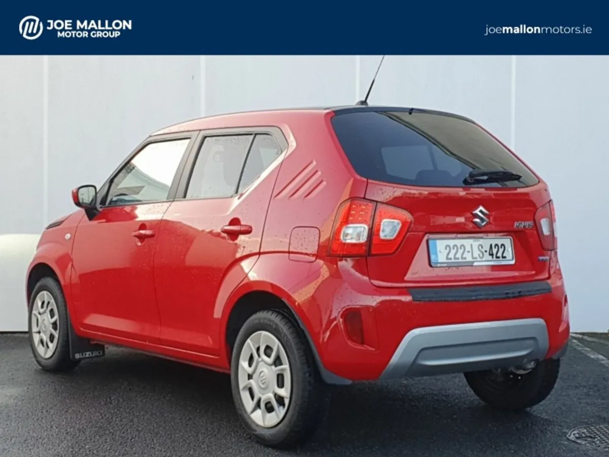 Suzuki Ignis 1.2 Hybrid SZ3 MT - Image 2