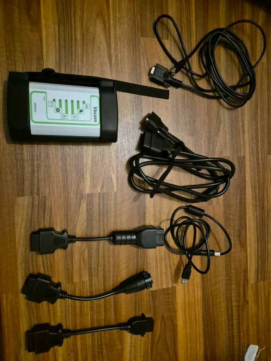 Vocom for tech tool 3