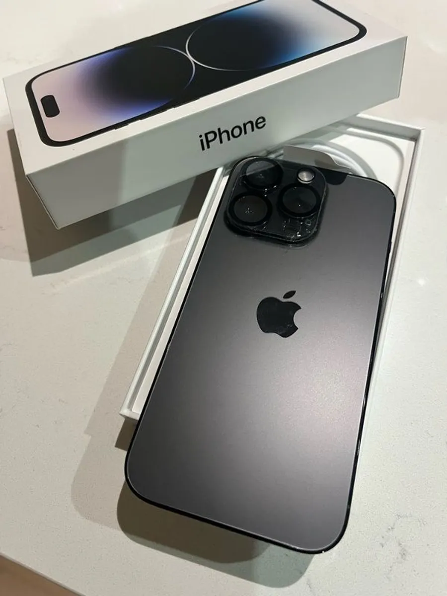 Iphone 14 Pro 128 GB - Image 1