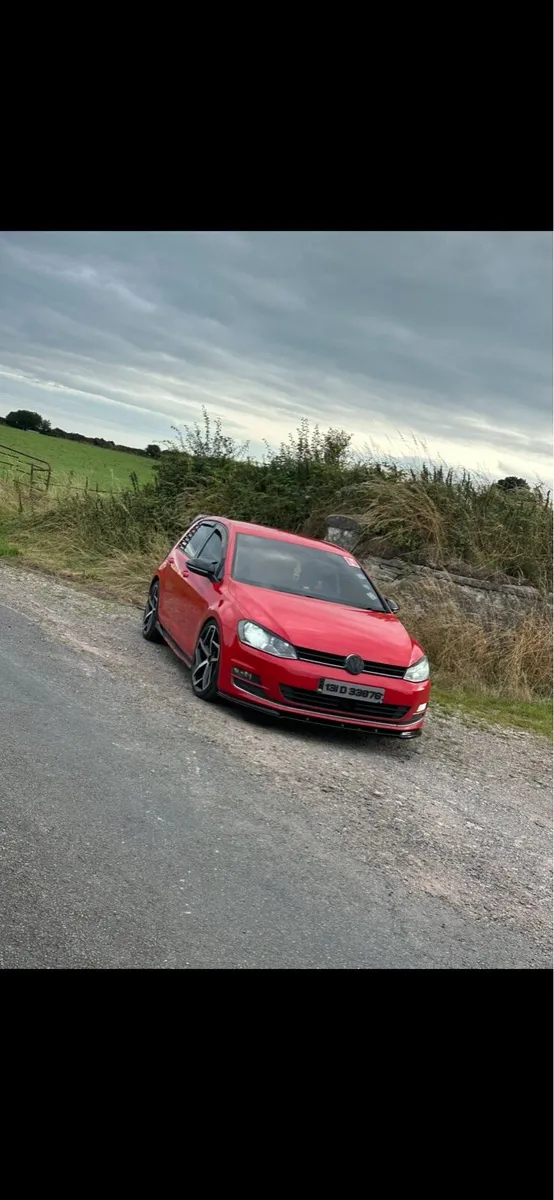 🔥Mk7 Volkswagen Golf🔥 - Image 2