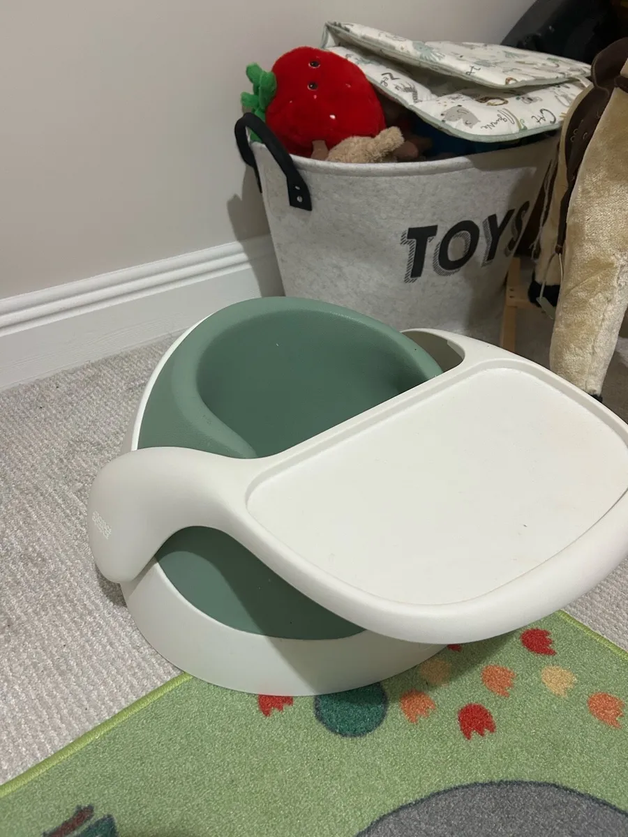 Mommas & papas pod, baby rocker, babylo cr - Image 1